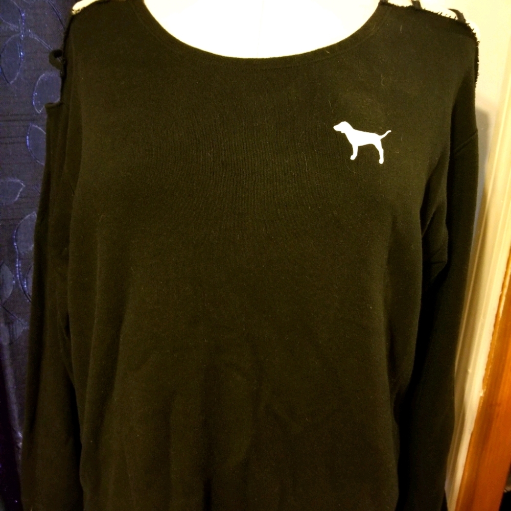 Pink Sweat Shirt